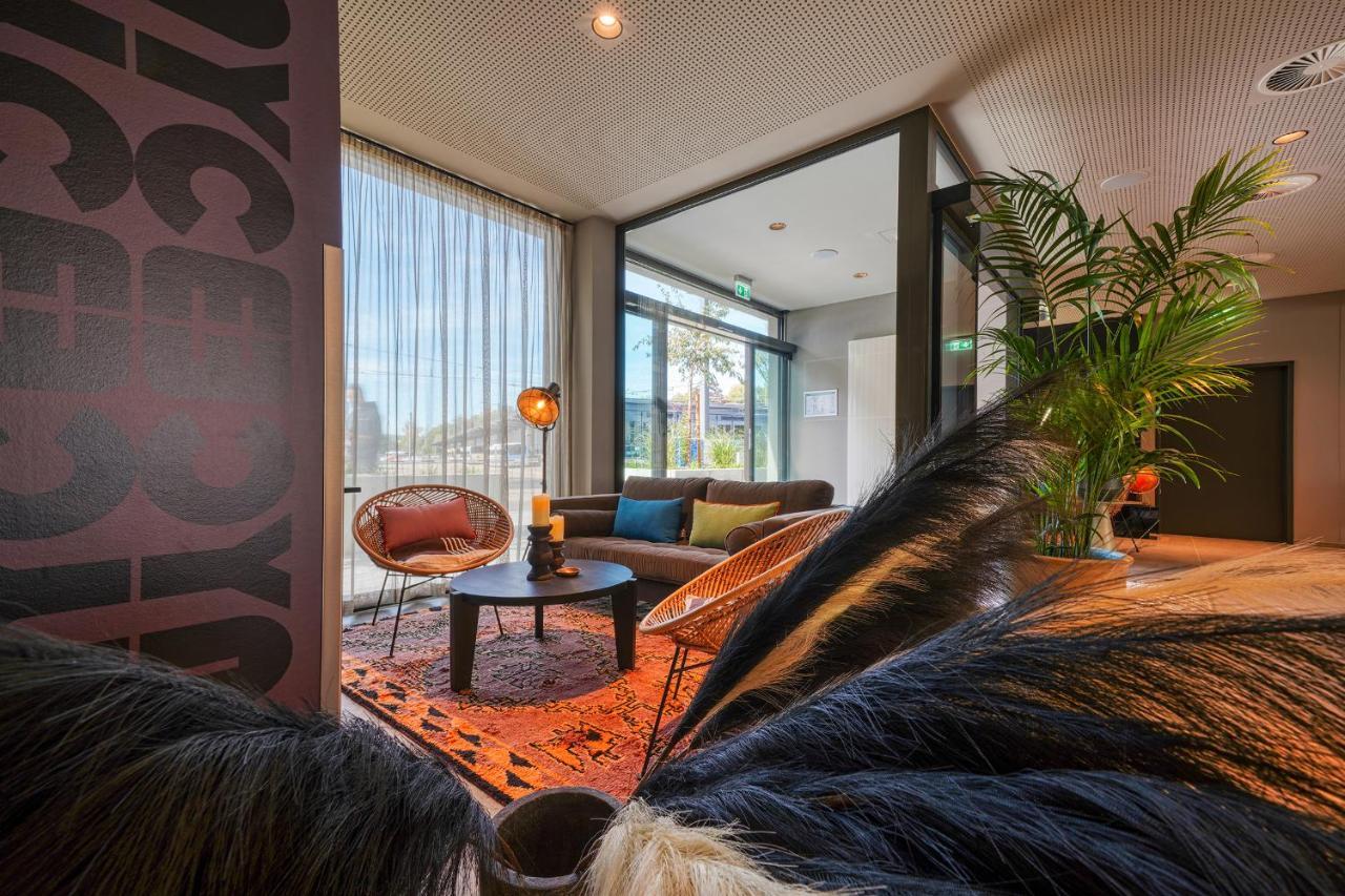 Nyce Hotel Ulm City, Trademark Collection By Wyndham Exteriér fotografie
