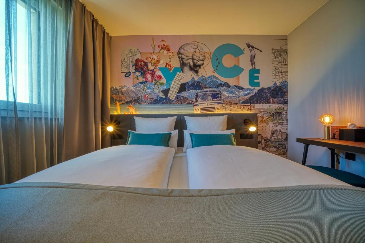 Nyce Hotel Ulm City, Trademark Collection By Wyndham Exteriér fotografie