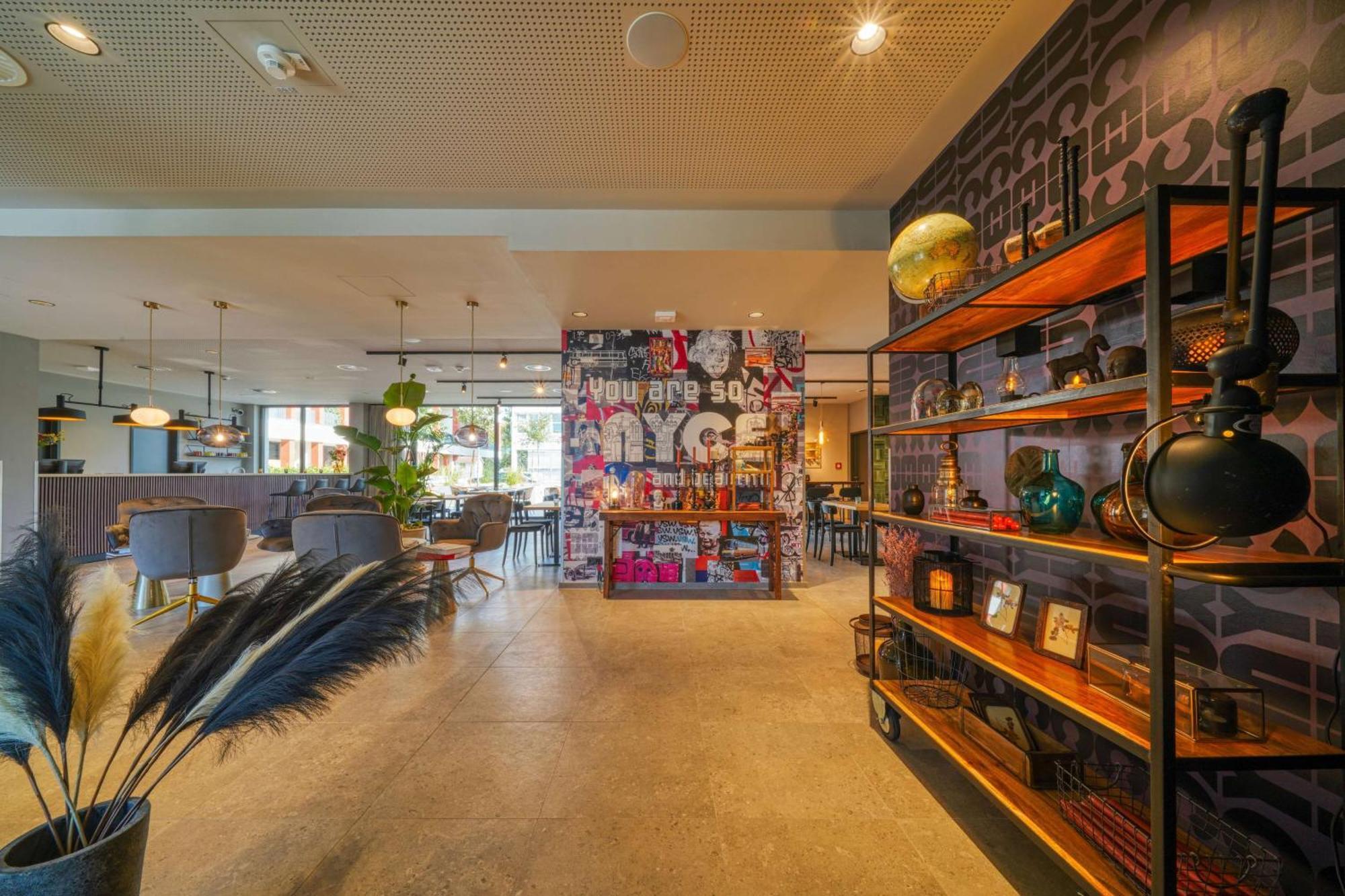 Nyce Hotel Ulm City, Trademark Collection By Wyndham Exteriér fotografie