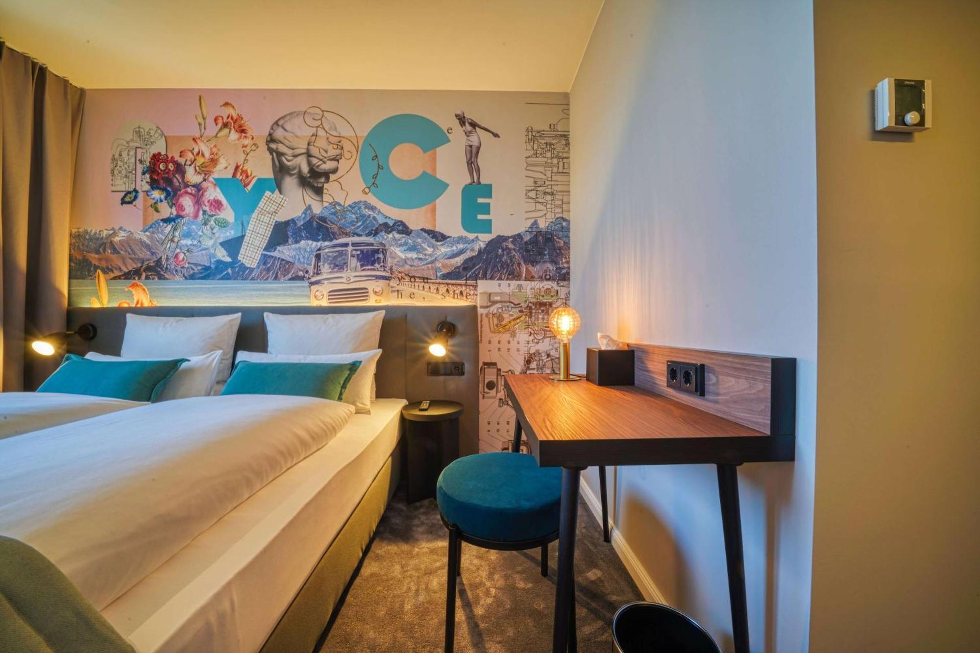 Nyce Hotel Ulm City, Trademark Collection By Wyndham Exteriér fotografie