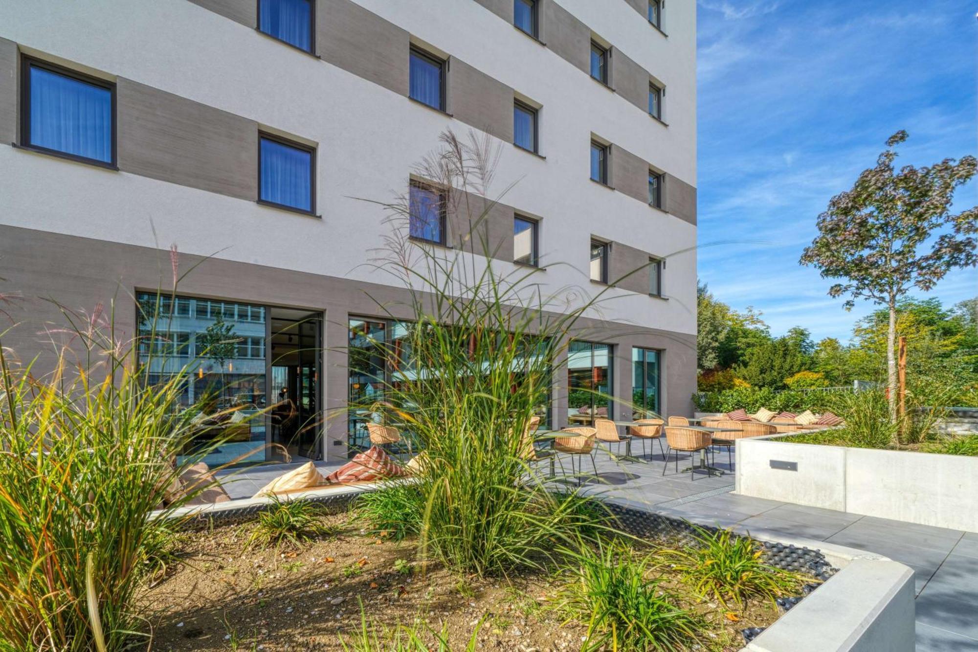 Nyce Hotel Ulm City, Trademark Collection By Wyndham Exteriér fotografie