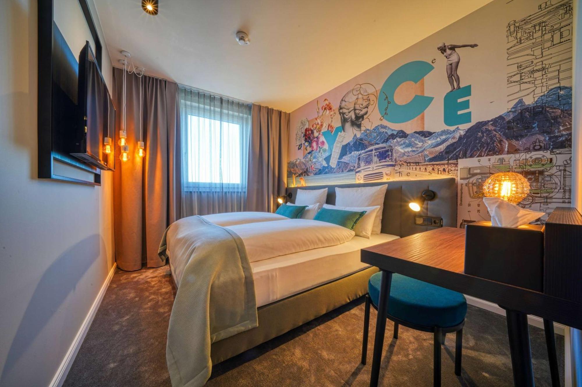 Nyce Hotel Ulm City, Trademark Collection By Wyndham Exteriér fotografie