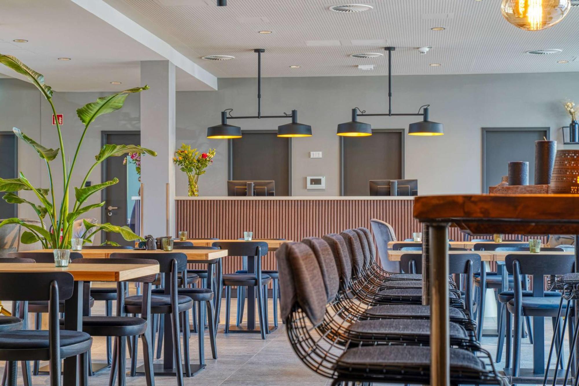 Nyce Hotel Ulm City, Trademark Collection By Wyndham Exteriér fotografie