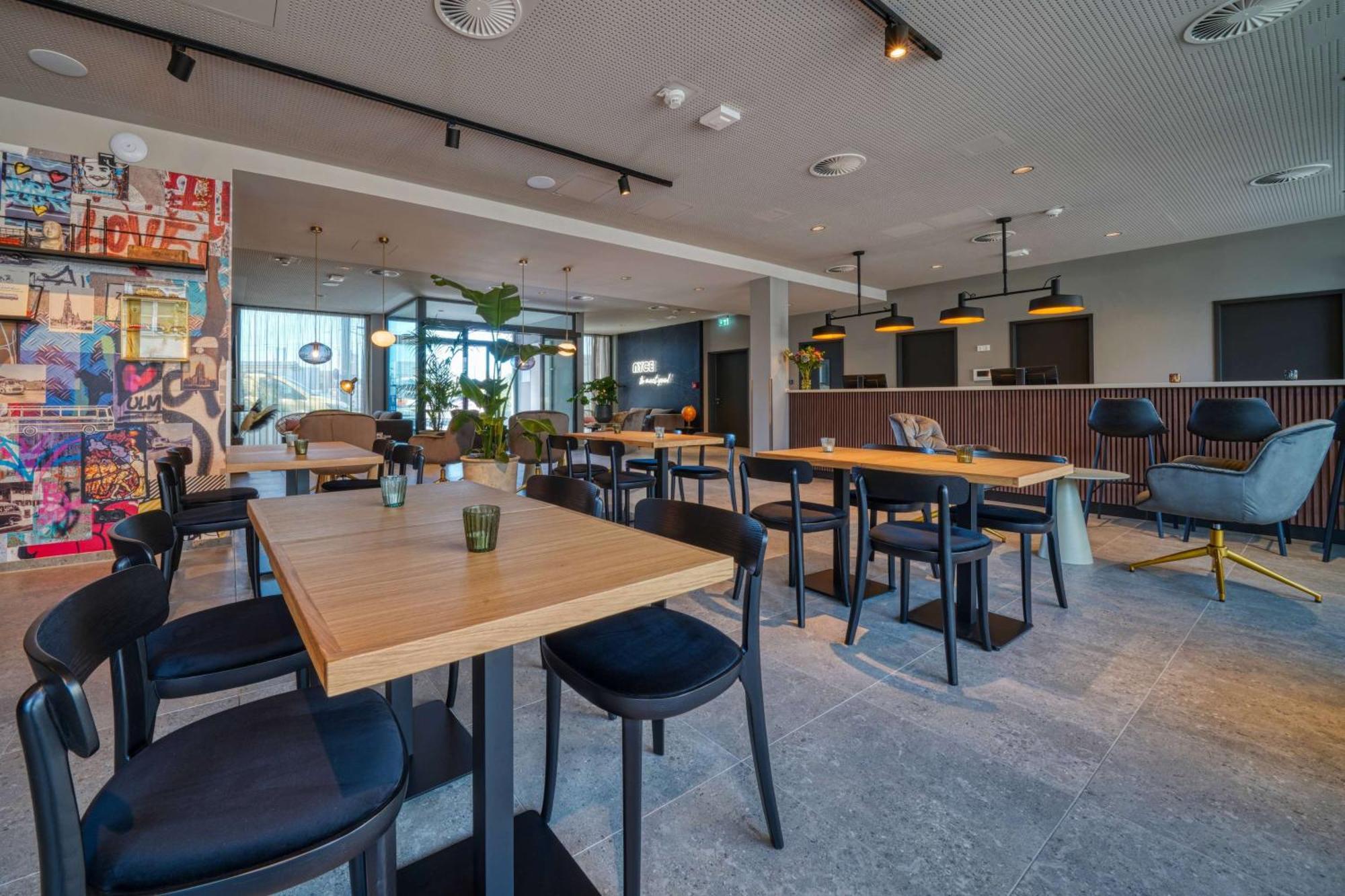 Nyce Hotel Ulm City, Trademark Collection By Wyndham Exteriér fotografie