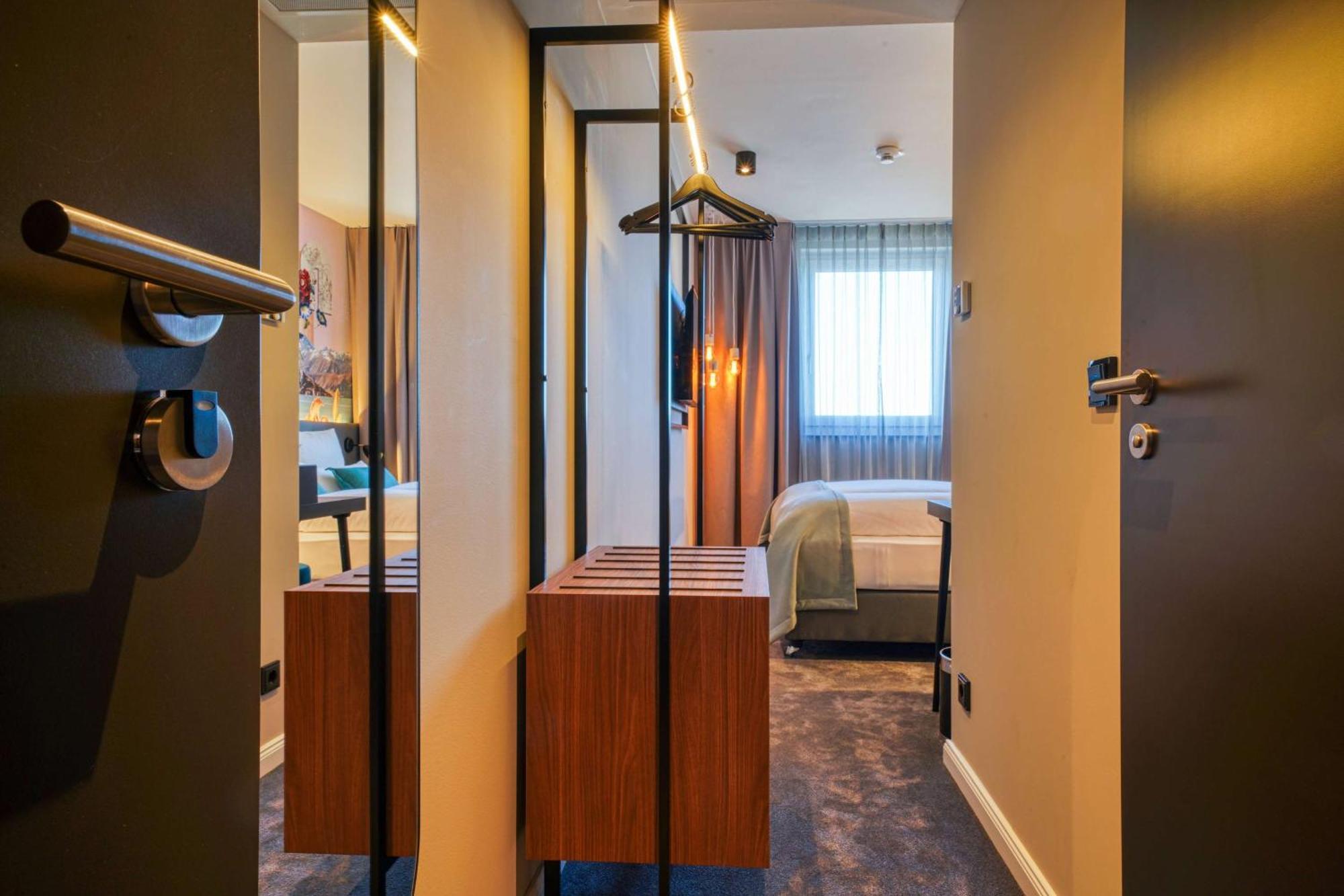 Nyce Hotel Ulm City, Trademark Collection By Wyndham Exteriér fotografie