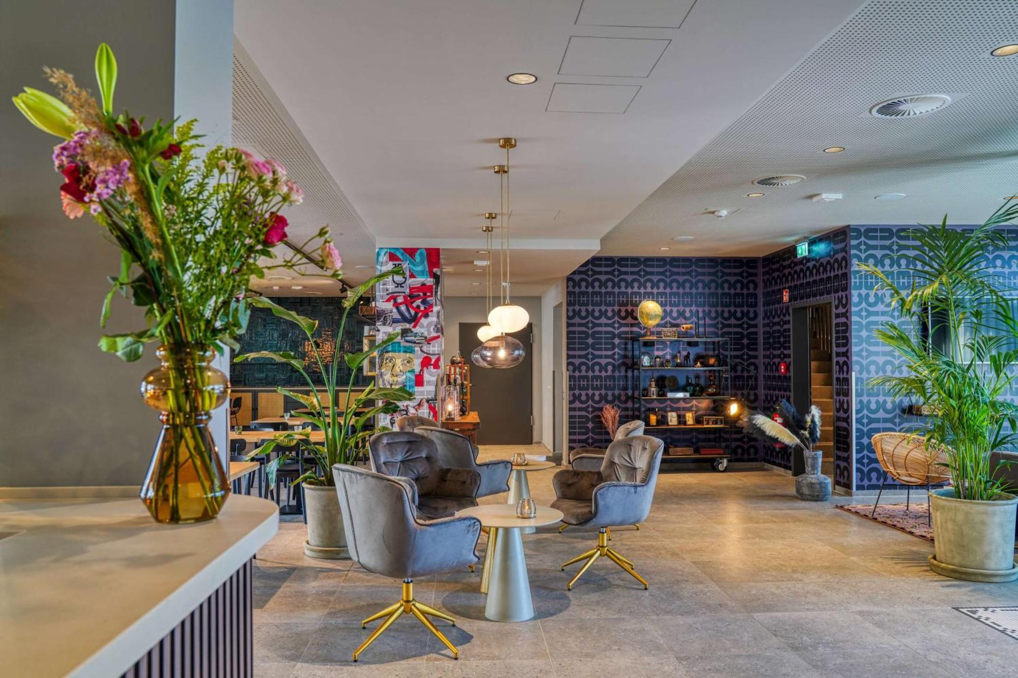 Nyce Hotel Ulm City, Trademark Collection By Wyndham Exteriér fotografie