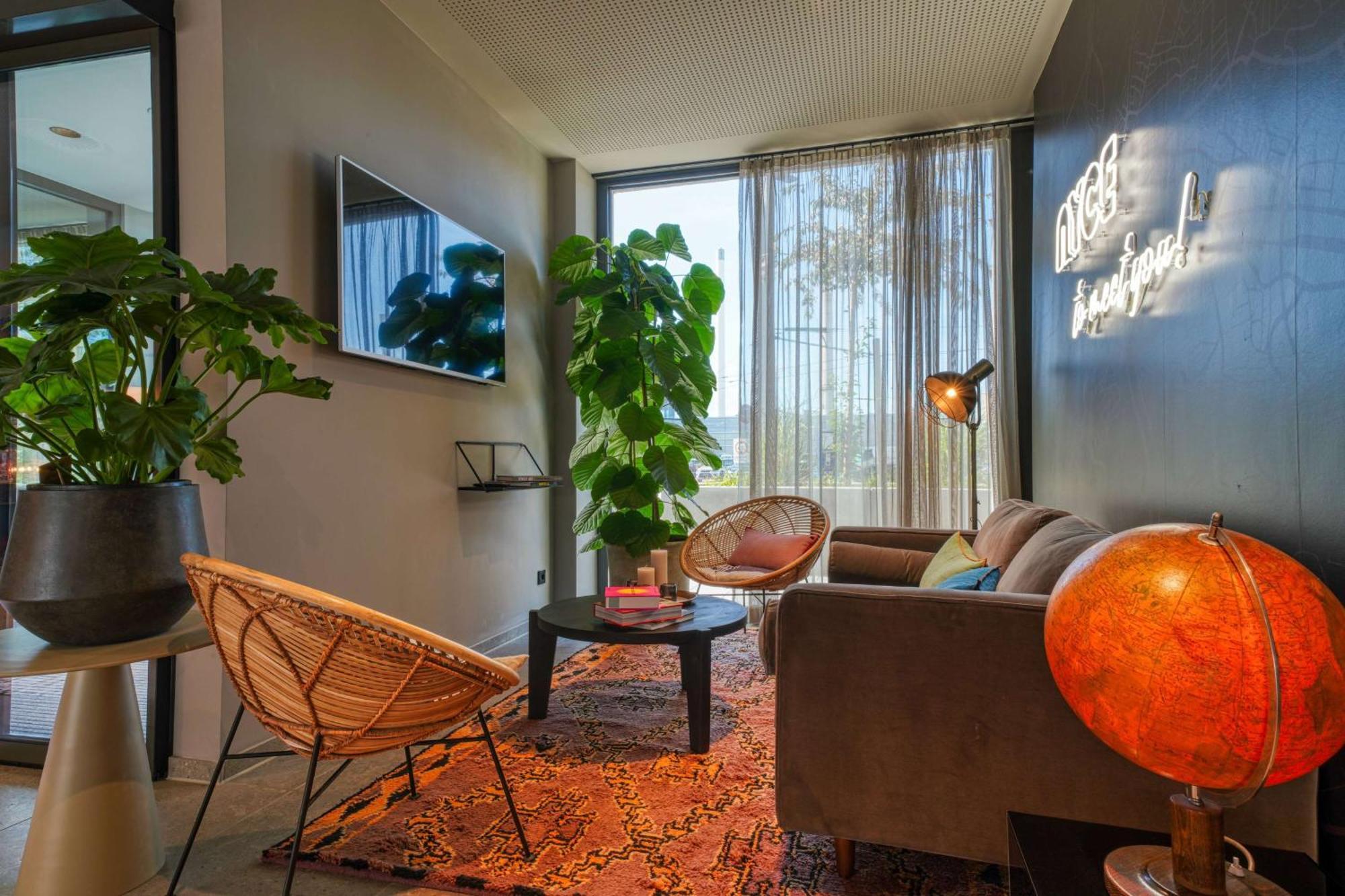 Nyce Hotel Ulm City, Trademark Collection By Wyndham Exteriér fotografie